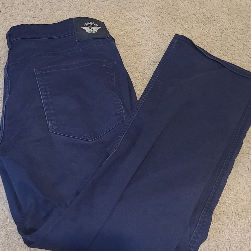 Dockers